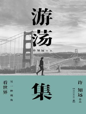 遊蕩集小說封面