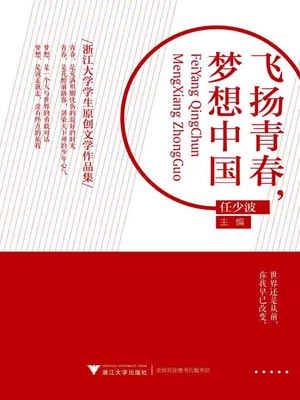 飛揚青春,夢想中國小說封面
