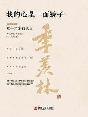 我的心是一面鏡子小說封面