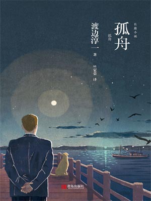 孤舟小說封面
